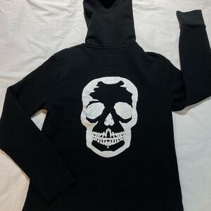 Zadig & Voltaire Full Zip-up Sweatshirt, Women’s size small